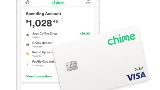 Chime Visa Credit Card